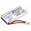 Helyettes�t� vezet�k n�lk�li Akkumul�tor headset SC-HR01/YP401225P 80mAh 0.3Wh