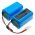 Helyettes�t� porsz�v� Akkumul�tor Symbo Laserbot 750 102248 5200mAh/76.96Wh 14.8V