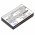 Helyettes�t� vezet�k n�lk�li Akkumul�tor SM-825D Pro SM-003-BAT TV headset 600mAh 2.22Wh