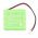 Helyettes�t� orvosi eszk�z Akkumul�tor SCHWA EMP2 104706 1000mAh 9.6Wh 9.6V