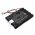 Helyettes�t� orvosi eszk�z Akkumul�tor EPS sz�v�pumpa 11-0150 MSP1437 4500mAh/54Wh 12V