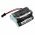 Helyettes�t� napelemes Akkumul�tor Sunforce SM2P-5SW 1500mAh 9Wh 6V