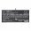 Helyettes�t� t�blag�p Akkumul�tor Samsung Galaxy Note 12.2 T9500C 9500mAh 35.15Wh 3.7V