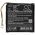 Helyettes�t� gps Akkumul�tor Rox 11/UR553436G 700mAh 2.59Wh navig�tor 3.7V
