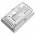 Helyettes�t� porsz�v� Akkumul�tor Samsung DJ96-00227A/DJ96-00221A 2000mAh 43.2Wh 21.6V