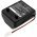 Helyettes�t� porsz�v� Akkumul�tor Samsung SS7550 DJ96-00142A 1500mAh 27.75Wh 18.5V