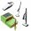 Helyettes�t� porsz�v� Akkumul�tor Samsung SH5051 DJ96-00041B 2000mAh 21.6Wh 10.8V