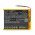 Helyettes�t� okosotthon Akkumul�tor Somfy 1824029/18024029 2100mAh 7.77Wh 3.7V