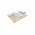 Helyettes�t� t�blag�p Akkumul�tor Samsung Galaxy Tab E 7.0 2016 4G LTE EB-BT280ABA 4000mAh 15.2Wh 3.8V