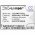 Helyettes�t� t�blag�p Akkumul�tor Samsung Galaxy Tab Active 3 EB-BT575BBE 4900mAh 18.87Wh 3.85V