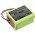 Helyettes�t� m�r�m�szer Akkumul�tor 17A49 A 2000mAh 14.4Wh 7.2V