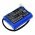 Helyettes�t� orvosi eszk�z Akkumul�tor Solaris NT2A LR18650P-1P3S 2600mAh Li-ion 11.1V 28.86Wh