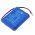 Helyettes�t� orvosi eszk�z Akkumul�tor Szosen OIP-900 JHOTA-990-00 3350mAh 37.19Wh 11.1V