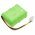 Helyettes�t� m�r�m�szer Akkumul�tor DT-735 BAT-735 2400mAh 28.8Wh stroboszk�p 12V