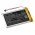 Helyettes�t� orvosi eszk�z Akkumul�tor Spacelabs EVO 4 050-0517-00 1200mAh 4.44Wh 3.7V