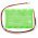 Helyettes�t� orvosi eszk�z Akkumul�tor inf�zi�s pumpa SN-1600V JS-12V-2Ah 12V 2000mAh 24Wh
