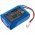 Helyettes�t� porsz�v� Akkumul�tor Sichler PR-030 PL062018-2S 1800mAh 13.32Wh 7.4V