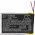 Helyettes�t� vezet�k n�lk�li Akkumul�tor Platinum Wireless 7.1 LIS1523HNPC 700mAh 2.59Wh Li-Ion