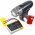 Helyettes�t� zsebl�mpa Akkumul�tor 550R/PL552025 190mAh 0.7Wh