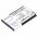 Helyettes�t� hangsz�r� Akkumul�tor S-Air vezet�k n�lk�li ad�vev� A1730971A 1100mAh 4.07Wh