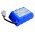 Helyettes�t� m�r�m�szer Akkumul�tor SS140 2500mAh 27Wh 10.8V
