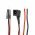 Helyettes�t� kerti szersz�mok Akkumul�tor SX-LIS06B NF18650-3S1P 3000mAh 33.3Wh 11.1V