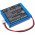 Helyettes�t� m�r�m�szer Akkumul�tor 1000mAh 7,4Wh Li-ion 7.4V