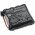 Helyettes�t� hangsz�r� Akkumul�tor Outcast OCJ411a OCJLB 2600mAh 37.44Wh