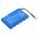 Helyettes�t� hangsz�r� Akkumul�tor VG5/VG5Ba 5200mAh/57.72Wh