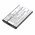 Helyettes�t� gps Akkumul�tor navig�tor uPro MX+ 8M100003282 750mAh 2.78Wh 3.7V