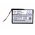 Helyettes�t� gps Akkumul�tor Micro V3 H603450H 1100mAh 4.07Wh navig�tor 3.7V