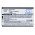 Helyettes�t� m�r�m�szer Akkumul�tor SV-118 / SV10 1900mAh 7.03Wh 3.7V