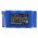 Helyettes�t� orvosi eszk�z Akkumul�tor Simonson-Wheel Defibrillator Defi2 110079 2000mAh 24Wh 12V