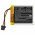 Helyettes�t� vezet�k n�lk�li Akkumul�tor WH-1000XM5 SP723741 1200mAh 4.56Wh