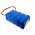 Helyettes�t� orvosi eszk�z Akkumul�tor WZ50F6/200AAH10YMLZ 2000mAh 24Wh 12V