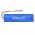 Helyettes�t� v�szvil�g�t�s Akkumul�tor YH08-W1690 KRH33/62 5000mAh 48Wh 16W