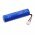 Helyettes�t� m�r�m�szer Akkumul�tor BR500 ICR18650 2600mAh 9.62Wh Li-Ion 3.7V