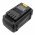 Helyettes�t� porsz�v� Akkumul�tor TECCPO TDAB03G TDBP02G 4000mAh 112Wh 28V