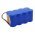 Helyettes�t� orvosi eszk�z Akkumul�tor Terumo TE-171 8N-1200SCK 3000mAh 28.8Wh 9.6V
