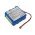 Helyettes�t� orvosi eszk�z Akkumul�tor Terumo TE-331/BN-600AAK 2000mAh 19.2Wh 9.6V