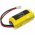 Helyettes�t� m�r�m�szer elem 175-H1/175-SL750 1200mAh 4.32Wh 3.6V