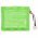 Helyettes�t� m�r�m�szer Akkumul�tor 350 Control 0515 0097 2000mAh 9,6Wh 4.8V