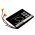 Helyettes�t� m�dialej�tsz� Akkumul�tor PDP2840 PMPTH2840 1600mAh 3.7V 5.92Wh