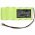 Helyettes�t� m�r�m�szer Akkumul�tor TPL-H N04-05.02 3000mAh 18Wh m�r�m�szerekhez 6V