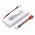 Helyettes�t� v�szvil�g�t�s Akkumul�tor Star LA 2 SBS CON3 75 59009424 4500mAh 10.8Wh
