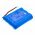 Helyettes�t� biztons�gi kamera Akkumul�tor TX-75 4652 7800mAh 28.86Wh 3.7V Li-ion