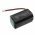 Helyettes�t� m�r�m�szer Akkumul�tor SpectroDens SpectroPlate 75119 504 521 2000mAh 9.6Wh 4.8V