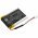 Helyettes�t� vezet�k n�lk�li Akkumul�tor headset Elite 800 FT083040P 1000mAh 3,7Wh
