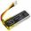 Helyettes�t� m�r�m�szer Akkumul�tor FMB Tracker LP621230 150mAh 0.56Wh 3.7V