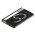 Helyettes�t� ad�vev� Akkumul�tor ZS-B1 DC 1100mAh 4.07Wh